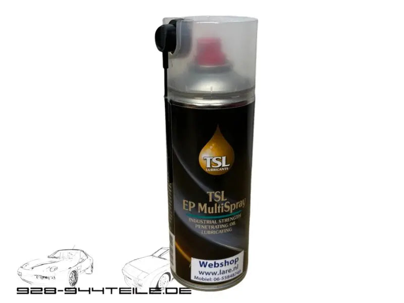 TSL EP multispray - aerosol 400ml